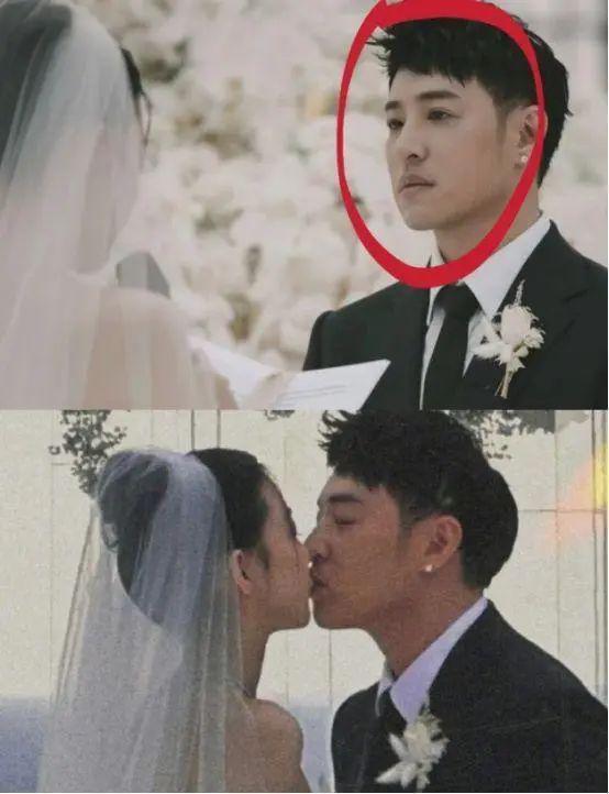 潘玮柏宣云婚后首合体，双方耳语显甜蜜