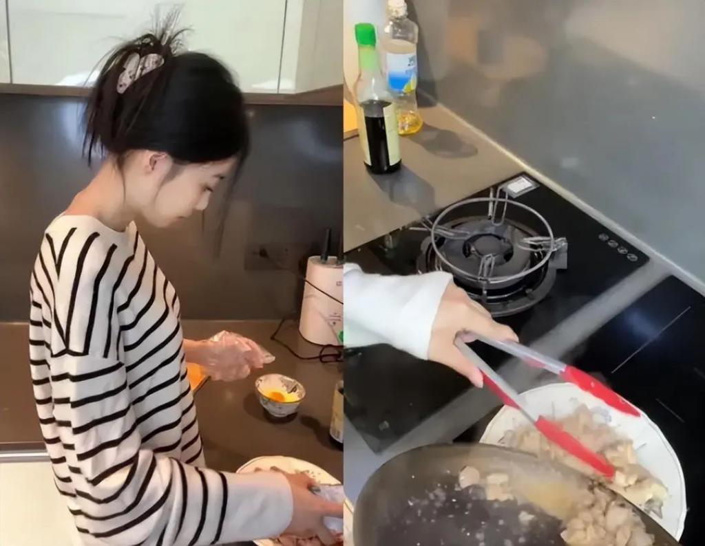 潘玮柏宣云婚后首合体，双方耳语显甜蜜