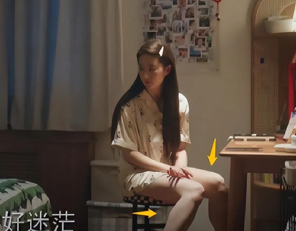 这一夜女星告诉你：干干瘪瘪不叫美，珠圆玉润才更有韵味