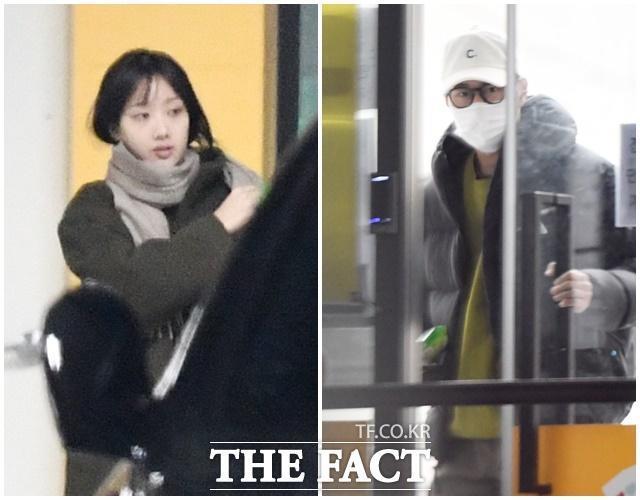 韩流24年第一对情侣诞生？网友嘲两人真般配