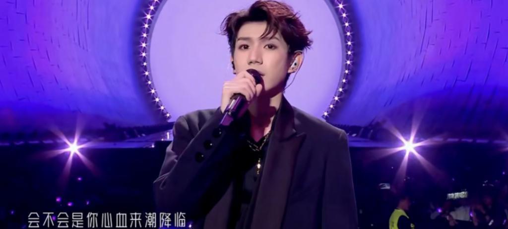 跨年回顾：有搞笑有唱将！而他一出场，收视直接炸了