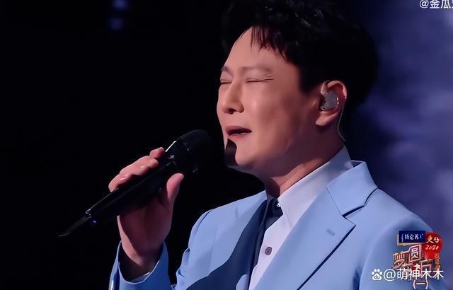 卫视跨年鉴定！江苏全员真唱，湖南假唱最多，腾格尔假唱被嘲