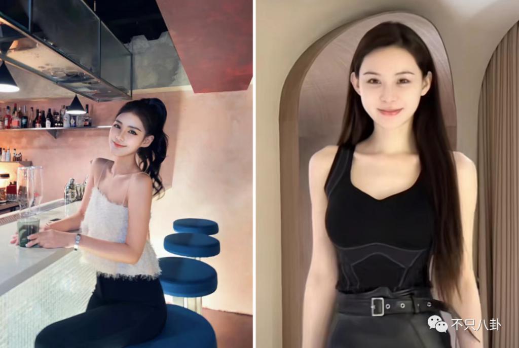 两年换了至少3个女朋友，他可真是一点空窗期都没有啊……