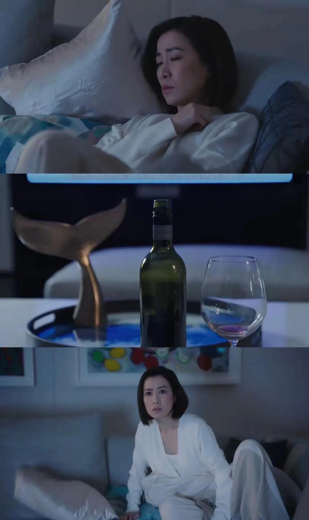佘诗曼亲自揭秘港女不老传说，一天吃六顿，早晚一片面膜