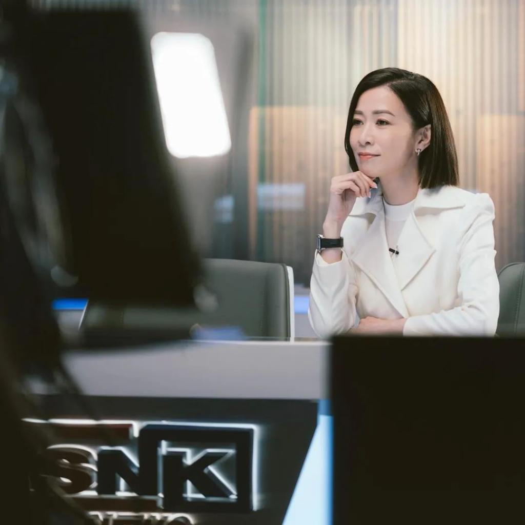 佘诗曼亲自揭秘港女不老传说，一天吃六顿，早晚一片面膜