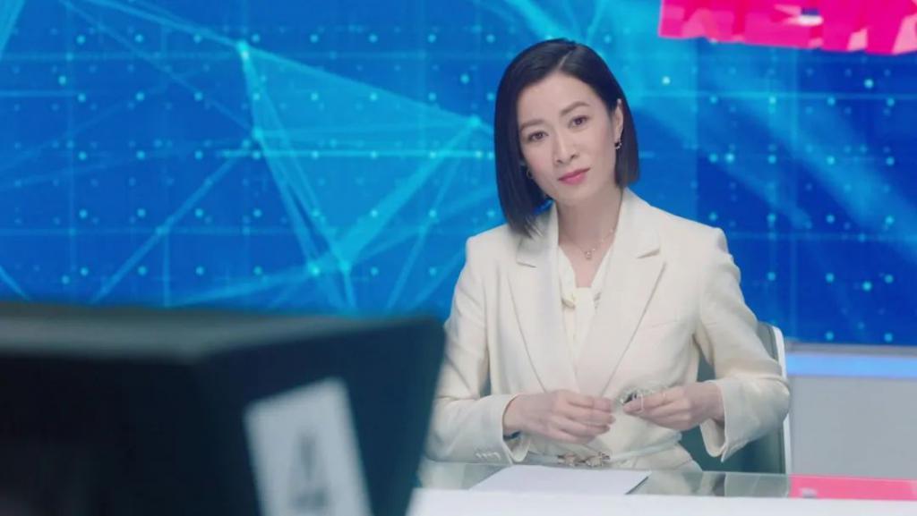 佘诗曼亲自揭秘港女不老传说，一天吃六顿，早晚一片面膜