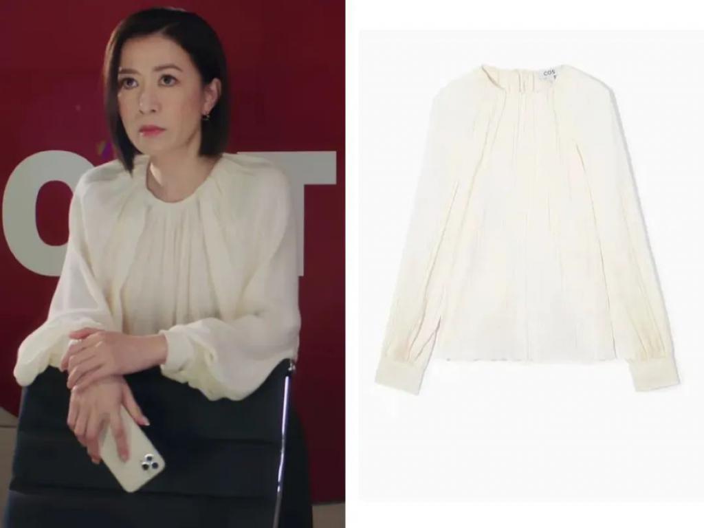 佘诗曼亲自揭秘港女不老传说，一天吃六顿，早晚一片面膜