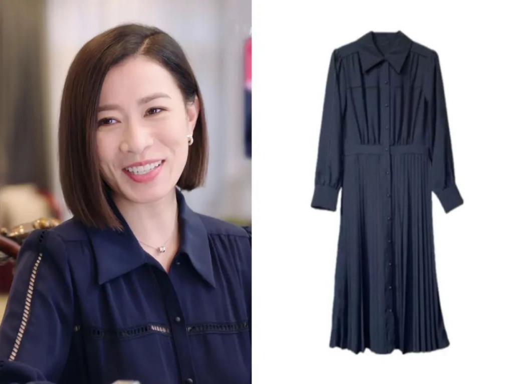 佘诗曼亲自揭秘港女不老传说，一天吃六顿，早晚一片面膜