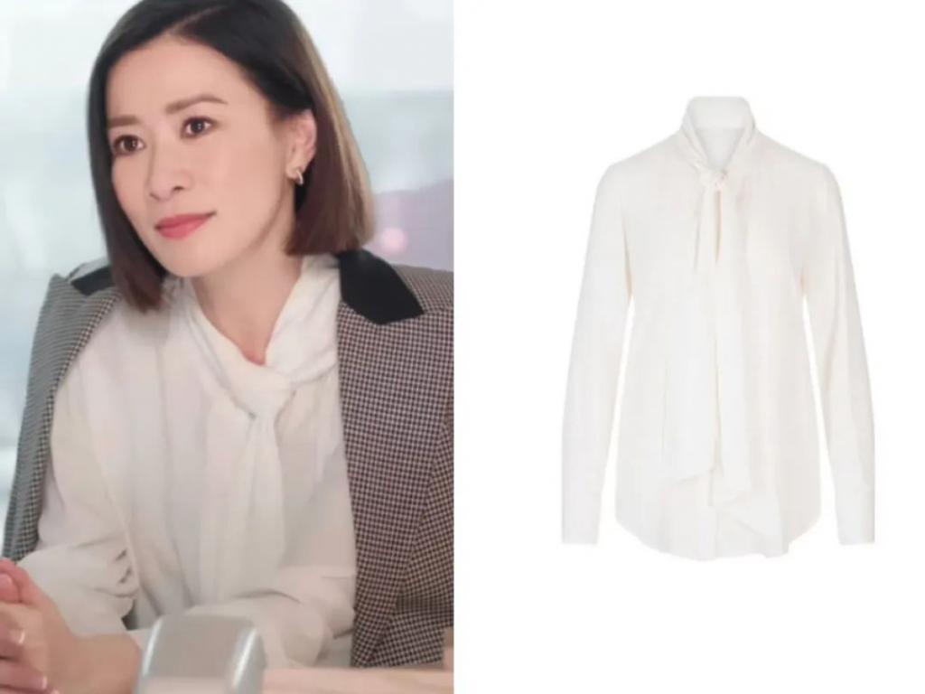 佘诗曼亲自揭秘港女不老传说，一天吃六顿，早晚一片面膜