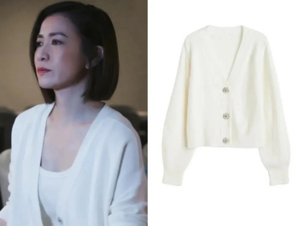 佘诗曼亲自揭秘港女不老传说，一天吃六顿，早晚一片面膜