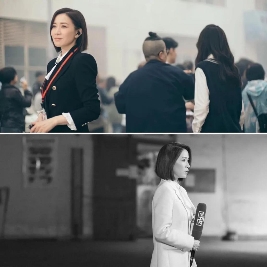 佘诗曼亲自揭秘港女不老传说，一天吃六顿，早晚一片面膜