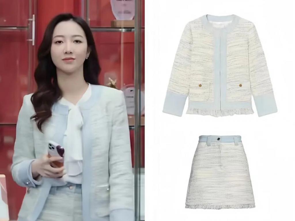 佘诗曼亲自揭秘港女不老传说，一天吃六顿，早晚一片面膜