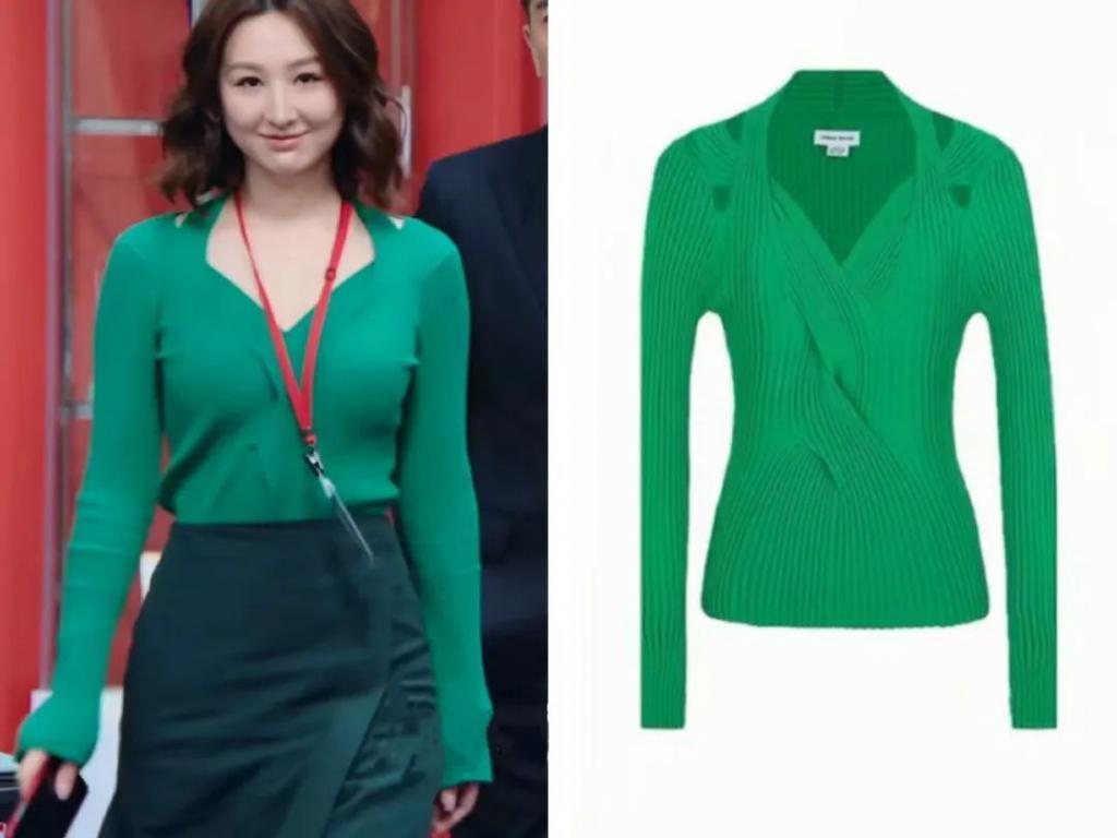 佘诗曼亲自揭秘港女不老传说，一天吃六顿，早晚一片面膜