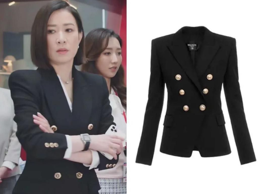 佘诗曼亲自揭秘港女不老传说，一天吃六顿，早晚一片面膜