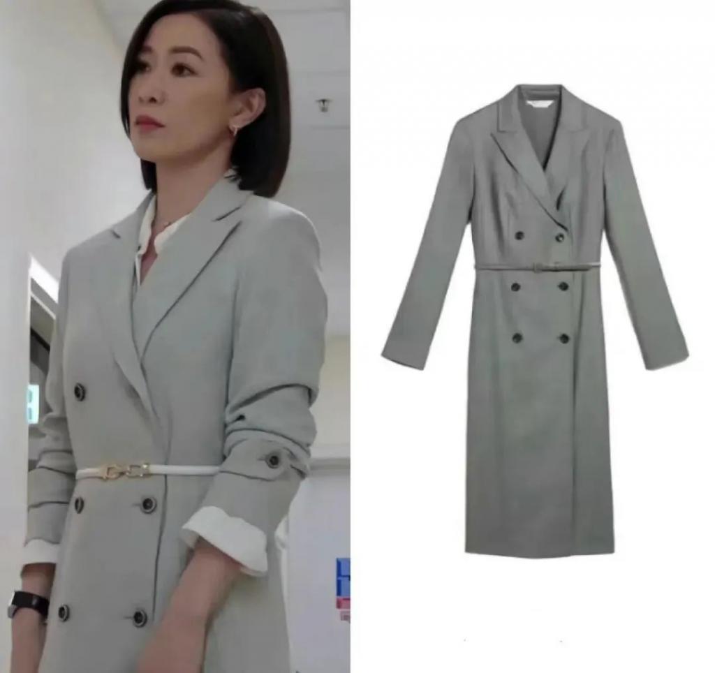 佘诗曼亲自揭秘港女不老传说，一天吃六顿，早晚一片面膜