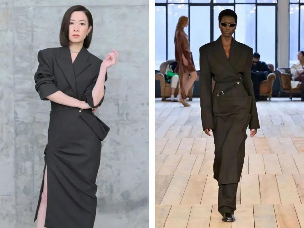 佘诗曼亲自揭秘港女不老传说，一天吃六顿，早晚一片面膜