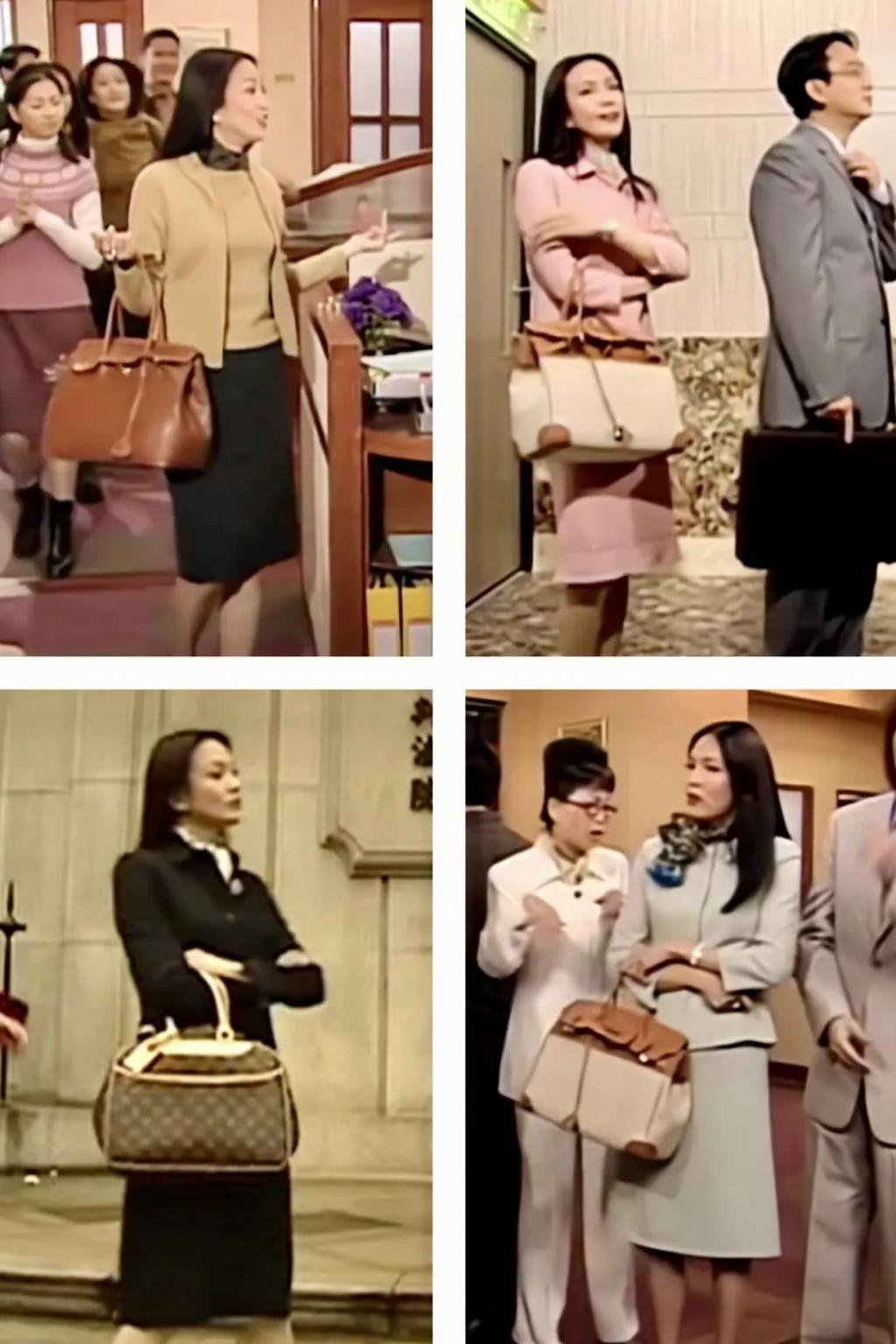 佘诗曼亲自揭秘港女不老传说，一天吃六顿，早晚一片面膜