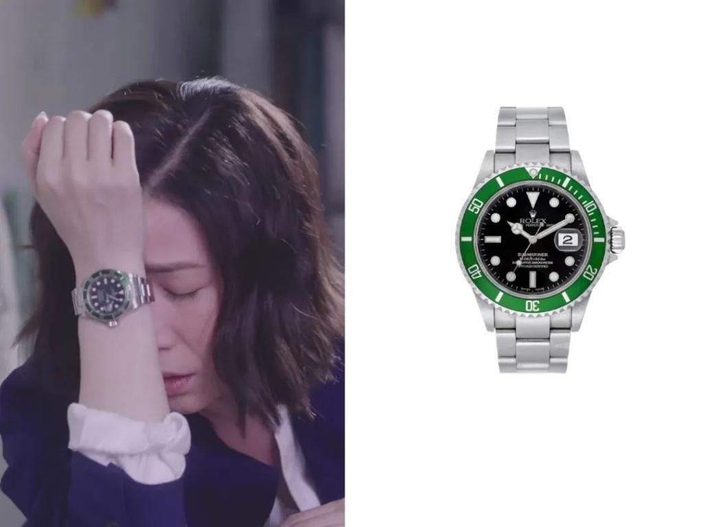 佘诗曼亲自揭秘港女不老传说，一天吃六顿，早晚一片面膜