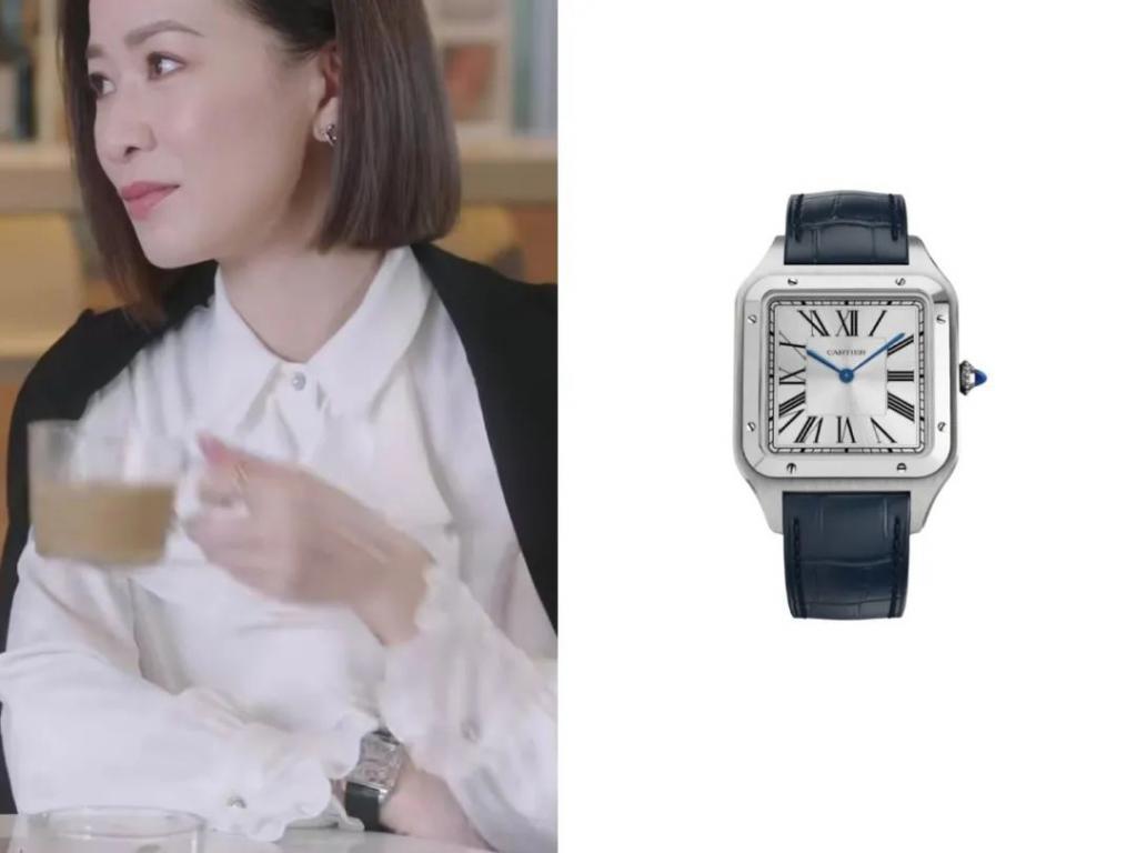 佘诗曼亲自揭秘港女不老传说，一天吃六顿，早晚一片面膜