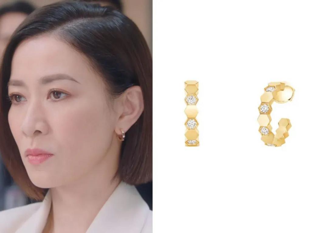 佘诗曼亲自揭秘港女不老传说，一天吃六顿，早晚一片面膜