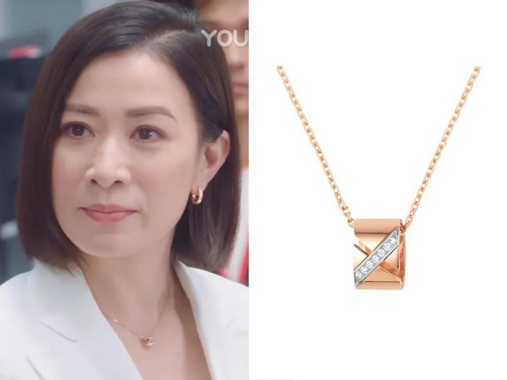 佘诗曼亲自揭秘港女不老传说，一天吃六顿，早晚一片面膜