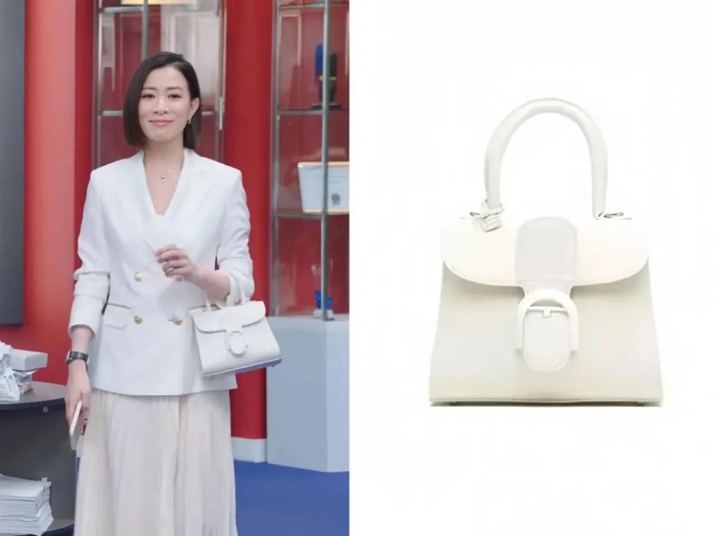 佘诗曼亲自揭秘港女不老传说，一天吃六顿，早晚一片面膜