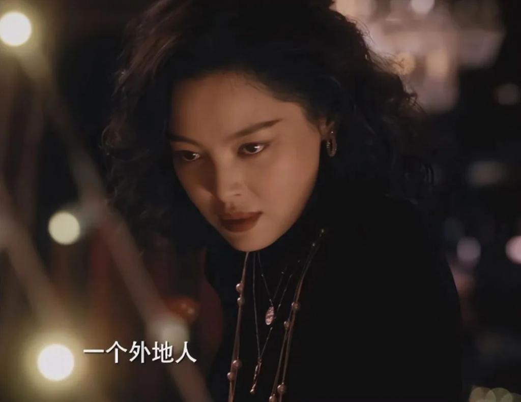 事实证明，辛芷蕾已在成为“非著名”演员的路上越走越远