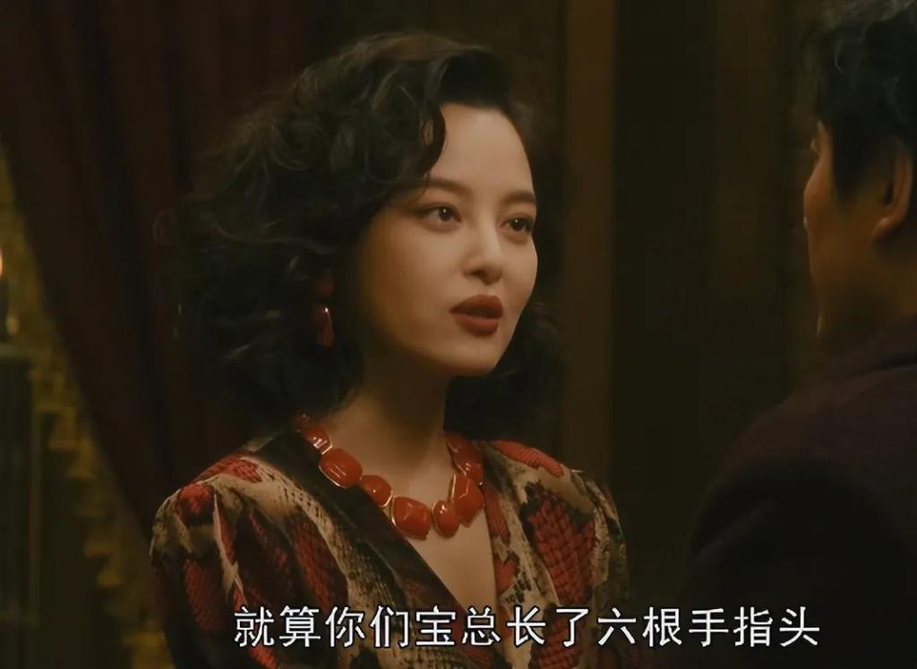 事实证明，辛芷蕾已在成为“非著名”演员的路上越走越远