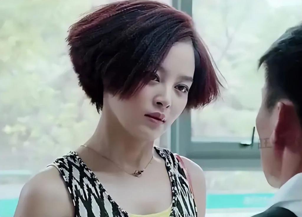 事实证明，辛芷蕾已在成为“非著名”演员的路上越走越远