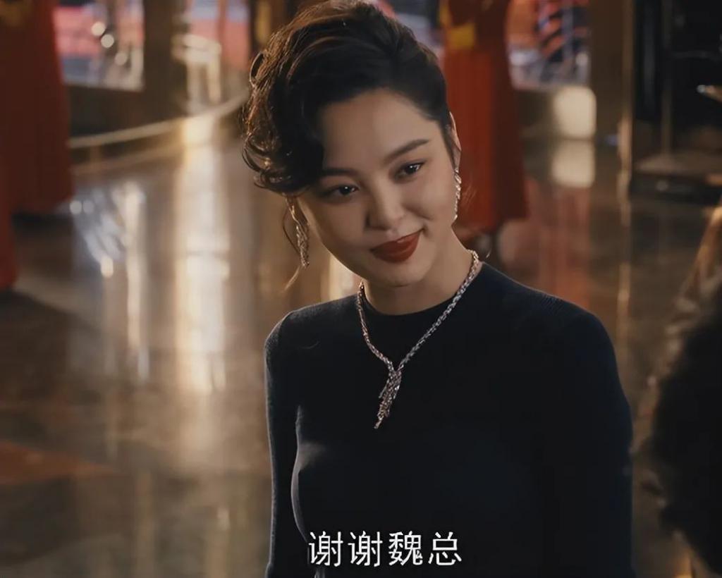 事实证明，辛芷蕾已在成为“非著名”演员的路上越走越远