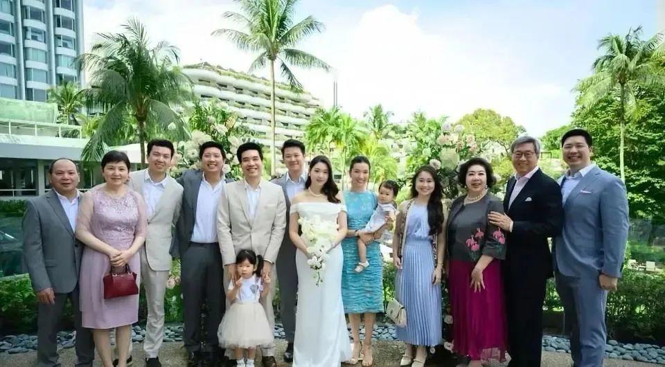 百亿豪门千金办婚礼，竟然比普通人还寒酸