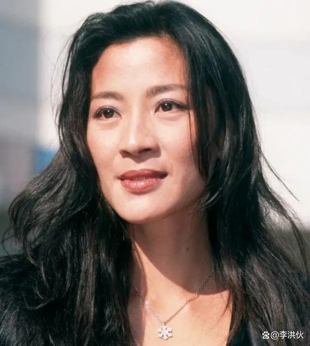 61岁杨紫琼晒婴儿照被怀疑升级当妈，反转：是当奶奶了