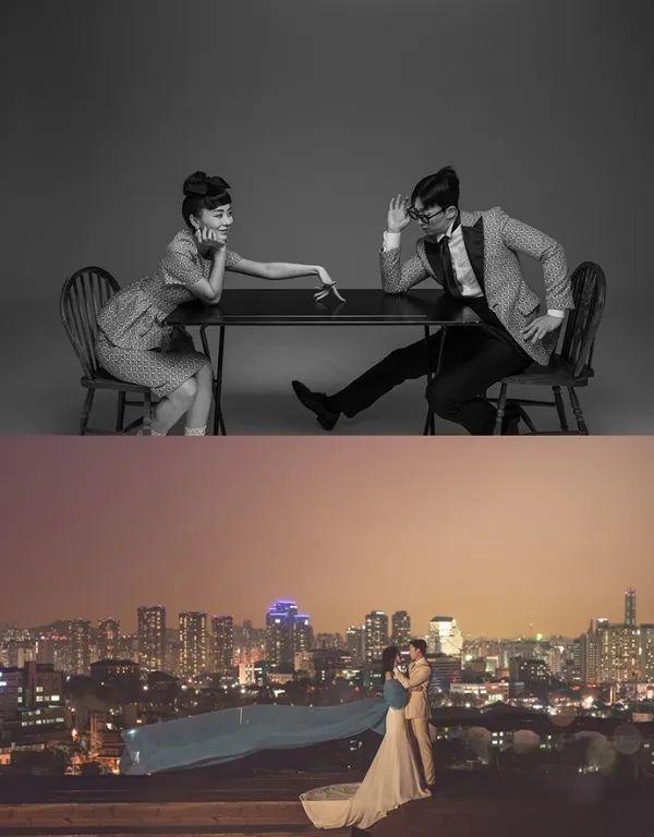 恭喜这对爱豆夫妇结婚一年喜得贵子！