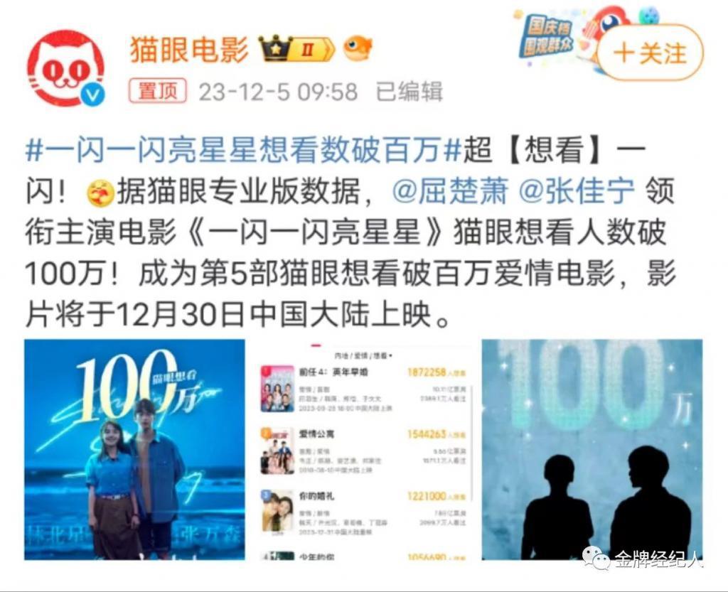 这个元旦档票房创新高但很难评