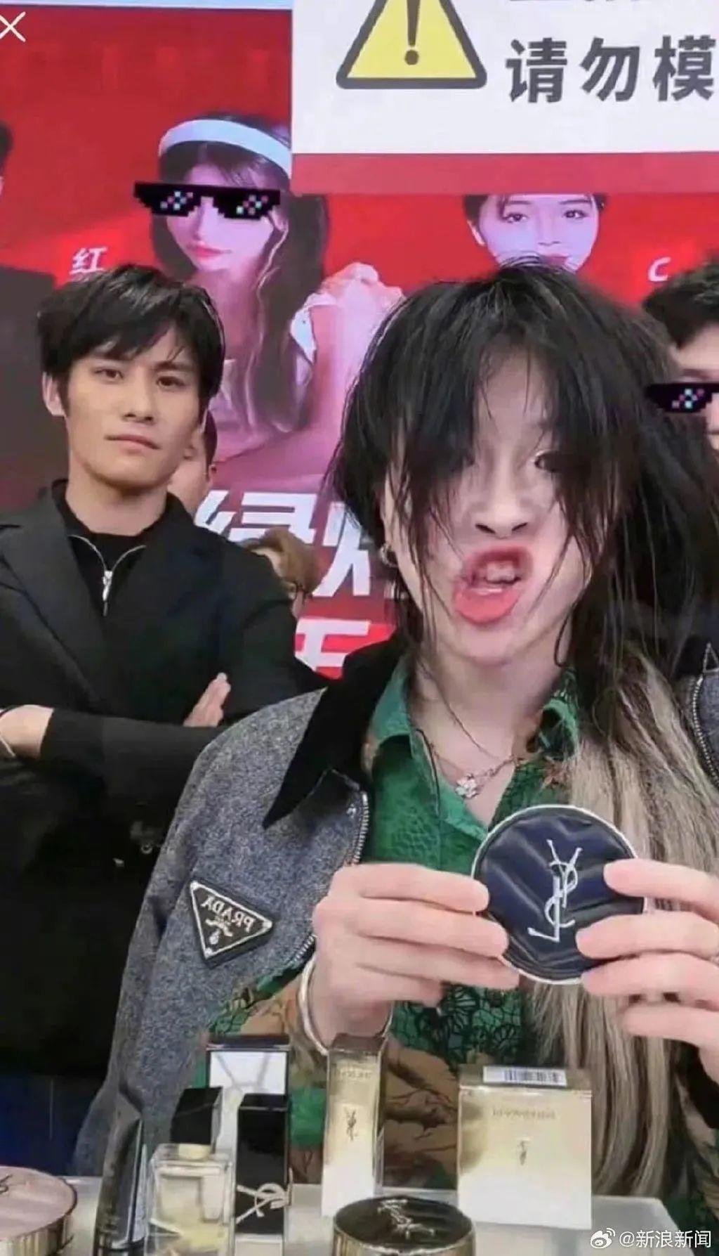 辛巴演唱会嘉宾阵容已确认，风头盖过小杨哥