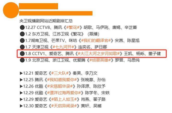 大江大河3：新角色登场，王凯更帅了，被宋运辉新老婆惊艳了