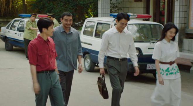 大江大河3：新角色登场，王凯更帅了，被宋运辉新老婆惊艳了