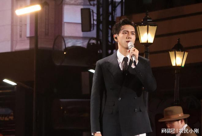 《国色芳华》李现造型颜值在线, 主演阵容很豪华