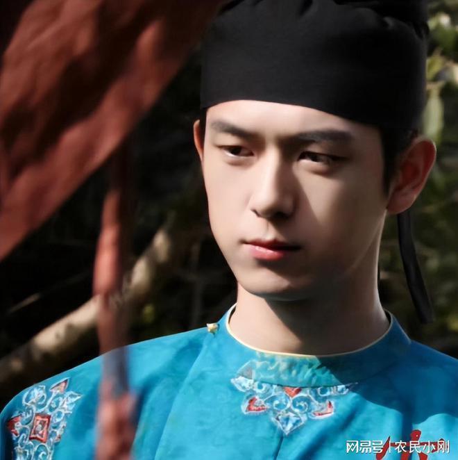 《国色芳华》李现造型颜值在线, 主演阵容很豪华