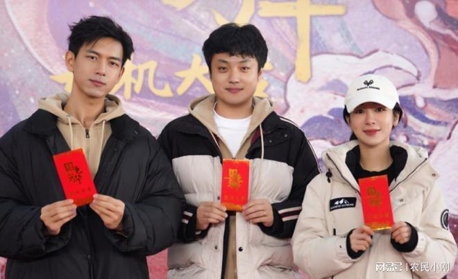 《国色芳华》李现造型颜值在线, 主演阵容很豪华