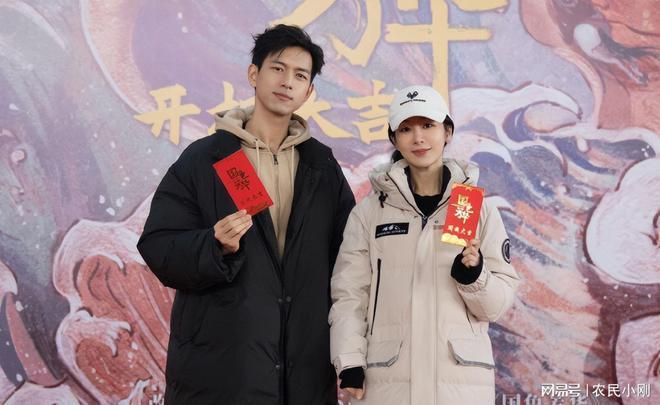 《国色芳华》李现造型颜值在线, 主演阵容很豪华