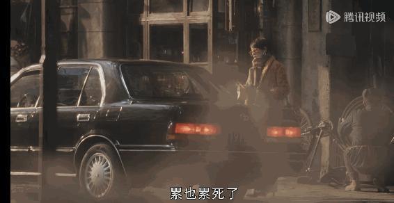 《繁花》胡歌的“强行扮嫩”，打了多少中年男星扮嫩的脸