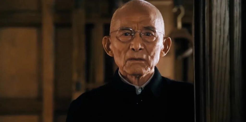 《繁花》胡歌的“强行扮嫩”，打了多少中年男星扮嫩的脸