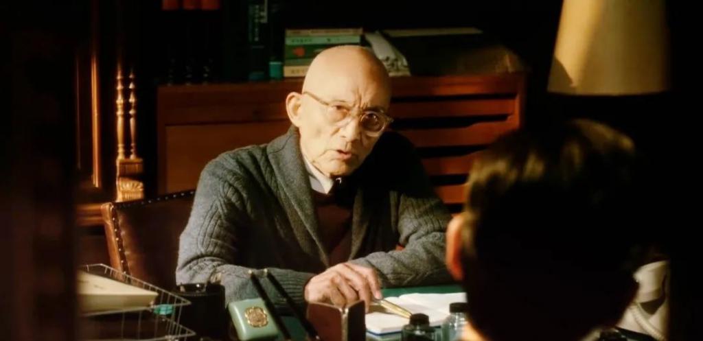 《繁花》胡歌的“强行扮嫩”，打了多少中年男星扮嫩的脸