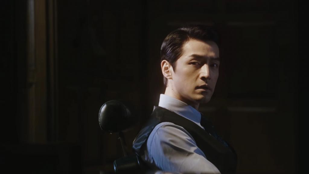 《繁花》胡歌的“强行扮嫩”，打了多少中年男星扮嫩的脸