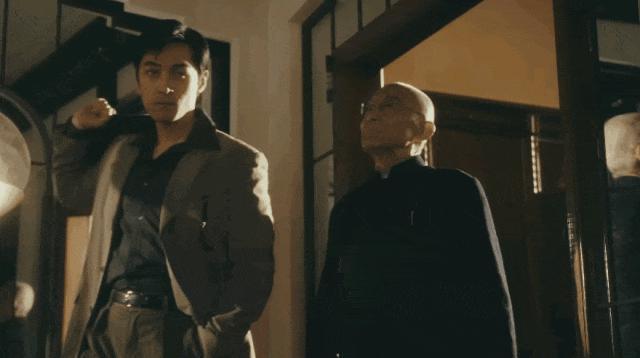 《繁花》胡歌的“强行扮嫩”，打了多少中年男星扮嫩的脸