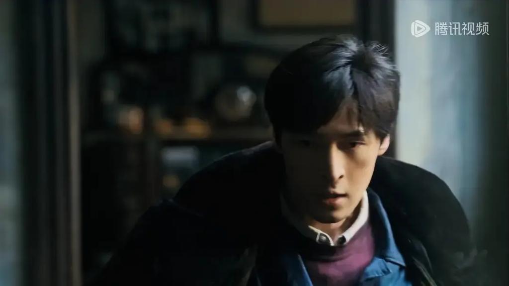 《繁花》胡歌的“强行扮嫩”，打了多少中年男星扮嫩的脸