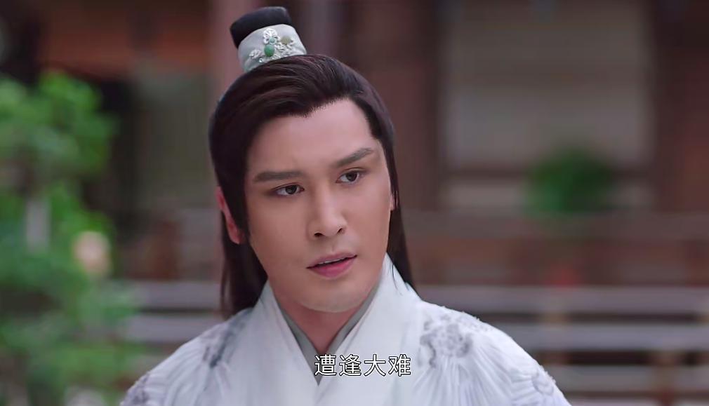 古装丑男又来辣眼，我们内娱真要完了