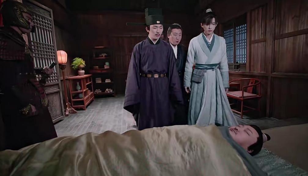 古装丑男又来辣眼，我们内娱真要完了