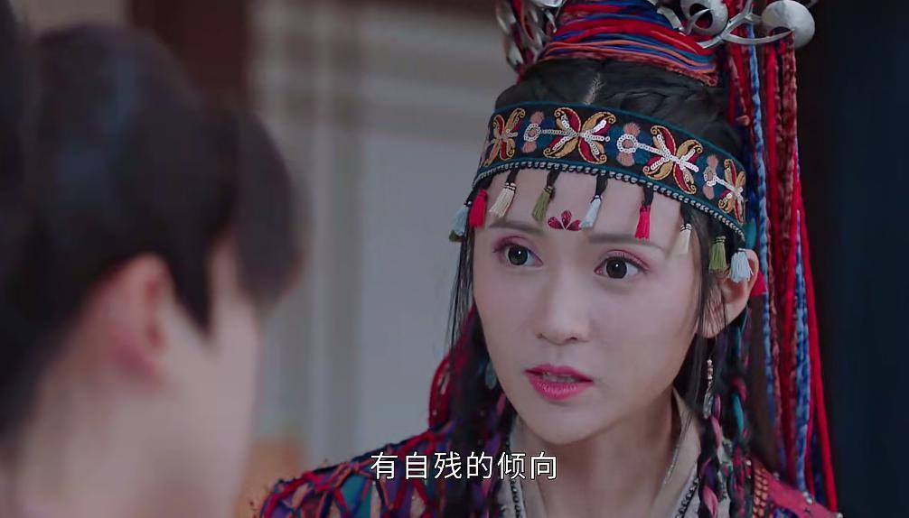 古装丑男又来辣眼，我们内娱真要完了